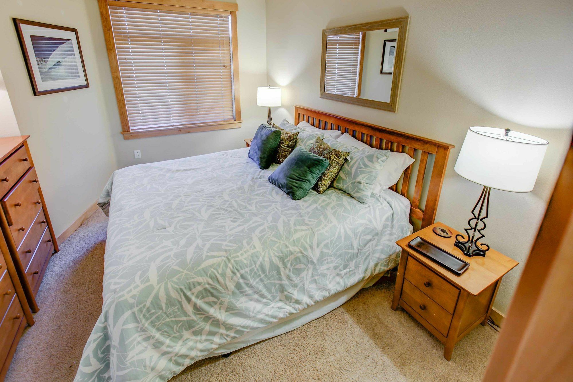 Sunstone 131 - Two Bedroom Condo Mammoth Lakes Exterior foto